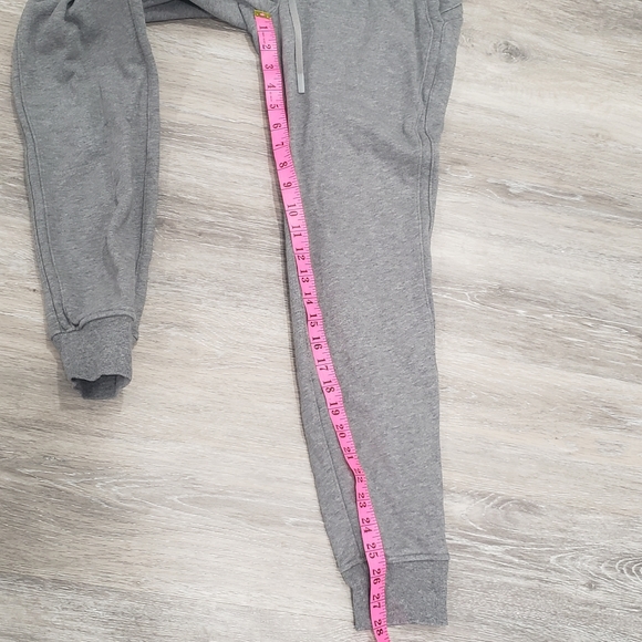 Lululemon Warm Down Jogger II Heathered Core Medium Grey - Picture 14 of 15